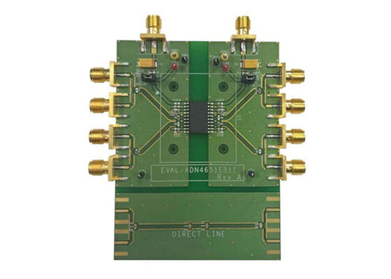 EVAL-ADN4651EBZ 組み込みソリューション ADN4651 600Mbps LVDS 隔離装置評価委員会