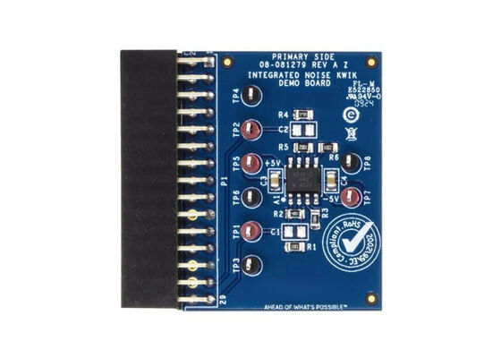 EVAL-KW4501Z 埋め込みソリューション ADA4510-2 差増幅器 デモンストレーションボード