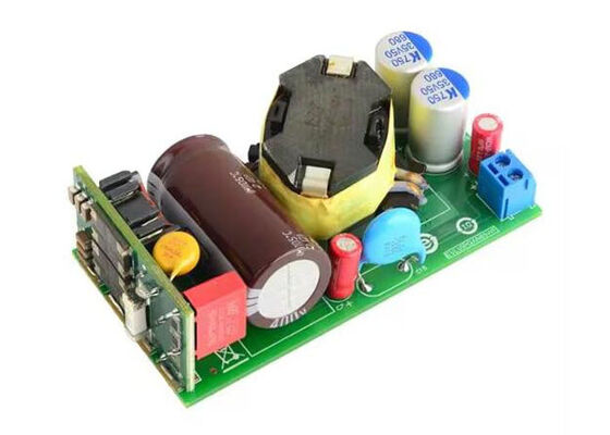 EVLVIPGAN65WF 組み込みソリューション評価ボード VIPERGAN65W 単離QR フライバックコンバーター