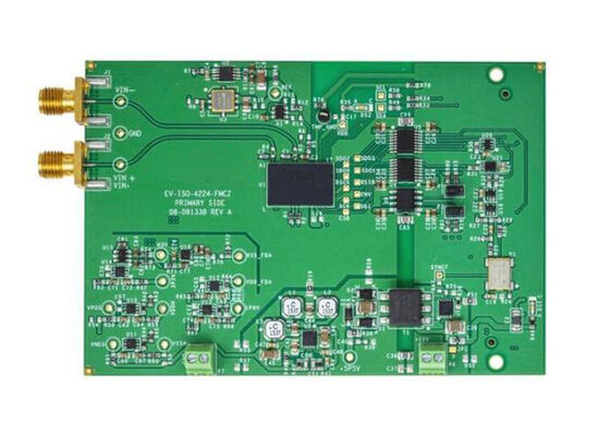 EV-ISO-4224-FMCZ 組み込みソリューション ADAQ4224 μモジュール データ取得評価委員会