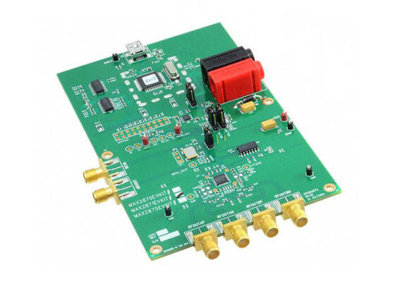 MAX2871EVKIT 組み込みソリューション MAX2871 周波数シンセサイザー評価委員会