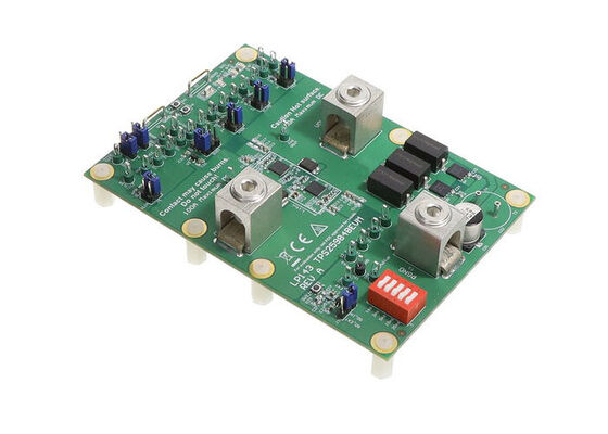 TPS25984BEVM 組み込みソリューション TPS25984B - 電子ファイューズ回路保護評価委員会