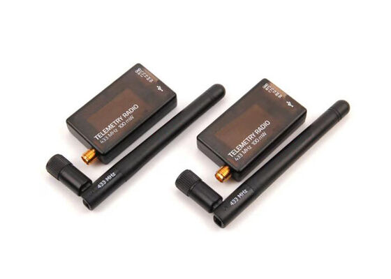 HGD-TELEM433 組み込みソリューション ロボティクスキット 433MHz テレメトリ ラジオ ホバーゲーム用 ドローン