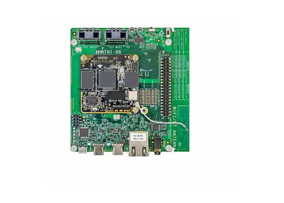 8MMINILPD4-EVKB 組み込みソリューション i.MX 8M Mini ARM Cortex-A53 MPU 組み込み評価ボード