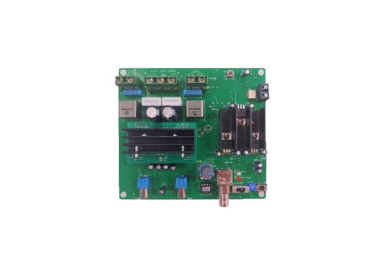 EVAL-MA5342MS-200WX2 組み込みソリューション 2チャネルステレオ出力 D級オーディオアンプ評価委員会
