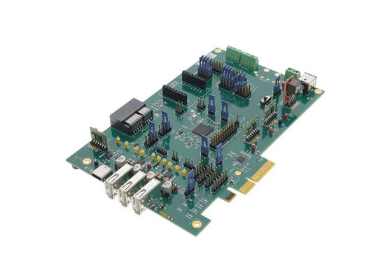 EV96N38A 組み込みソリューション PCI11400 - PCIe スイッチインターフェイス評価ボード