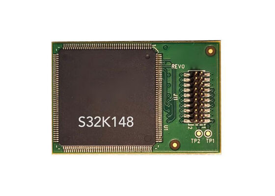 LFTAS32KQE2A 組み込みソリューション S32K オート汎用MCUデバイスおよびターゲットアダプター