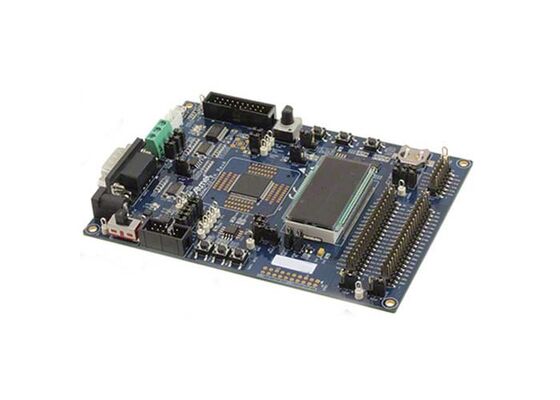 ATSAM4C32-EK 組み込みソリューション SAM4C ARM コルテックス-M4 MCU 32ビット 組み込み評価ボード