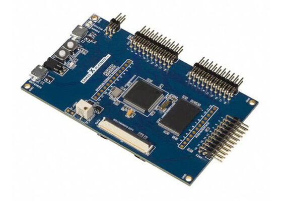 ATSAM4E-XPRO 組み込みソリューション X説明Pro SAM4E ARM コルテックス-M4 MCU 32 ビット 組み込み評価ボード
