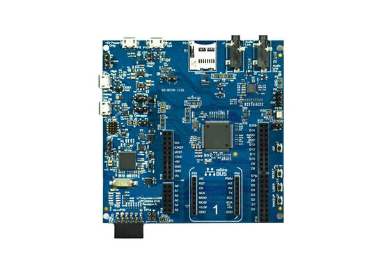 LPC55S69-EVK 埋め込みソリューション ARM Cortex-M33 MCU 32ビット埋め込み評価ボード