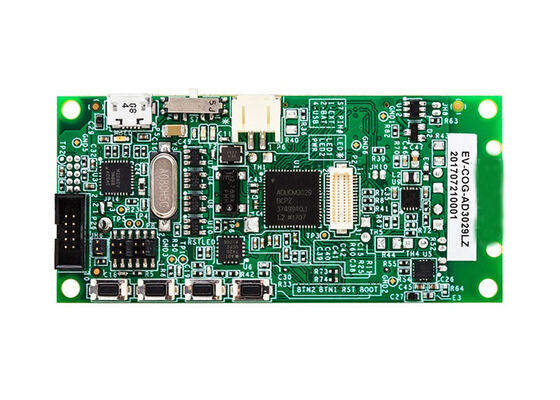 EV-COG-AD3029LZ 組み込みソリューション ADuCM3029 - ARM Cortex-M3 MCU 32ビット組み込み評価ボード