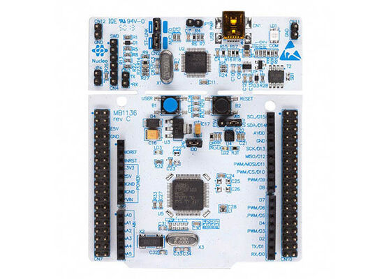 NUCLEO-F030R8組込みソリューション STM32F0 ARM Cortex-M0 MCU 32ビット組込み評価ボード