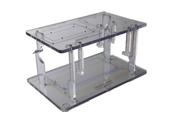 POLYBNDLSTRV1 組み込みソリューション ポリカーボネート構造 組み立て RD-HVBMSCT800BUN または RD-HVBMSCTBUN