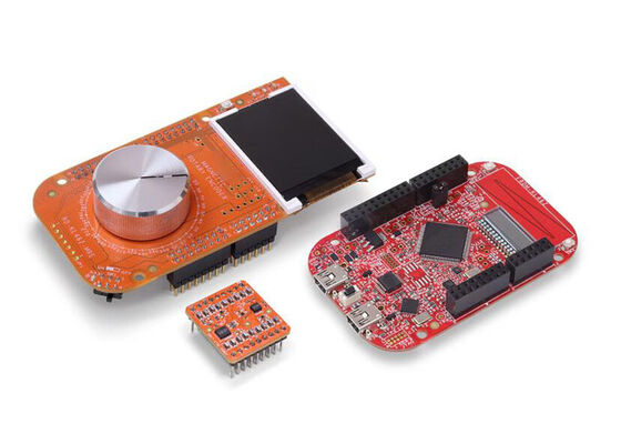 RD-KL46Z-MRE 埋め込みソリューション KL46Z マグネティック・ローータリー・エンコーダー 参照設計板