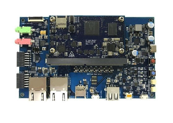 RTK9754L23S01000BE 組み込みソリューション RZ/V2L ARM コルテックス-A55/Cortex-M33 MPU 組み込み評価ボード