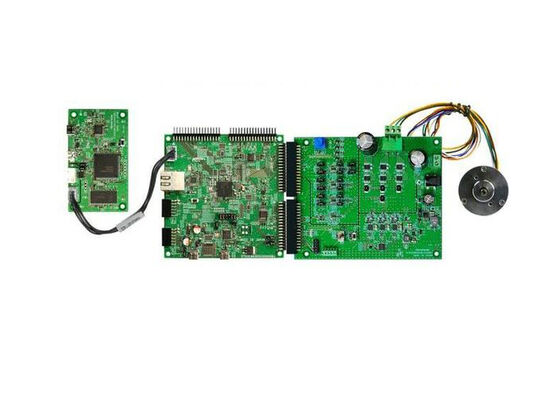 RTK0EMA5K0S00020BJ 組み込みソリューション ARM ブラシレスDCモーター制御評価ボード RA8T1用