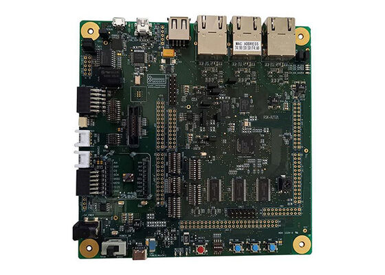 RTK9RZT2L0S00000BJ 組み込みソリューション RZ/T2L Armベース ハイエンドMPU 組み込み評価ボード