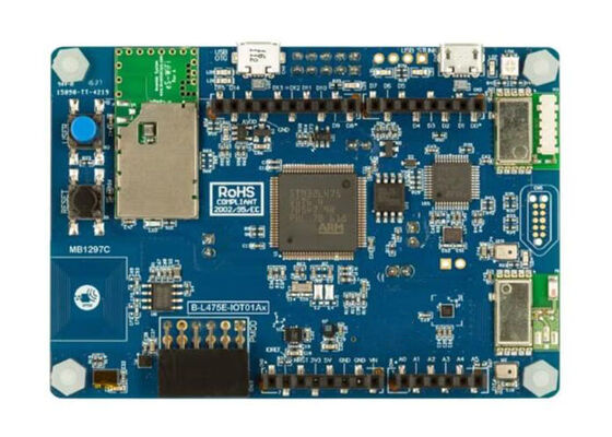 SL-SNMTS011601V1 組み込みソリューション 人工知能を使用して人間の活動を認識する運動センサーアプリケーション