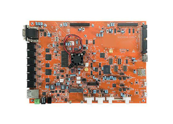 S32V234-EVB2-D 組み込みソリューション S32V2 ビジョン＆センサーフュージョン評価システム