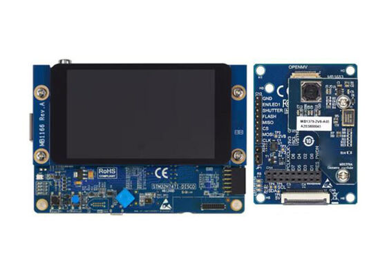 SL-SNPSN011701V1 組み込みソリューション評価キット STM32H747XIH6 Discovery Kit