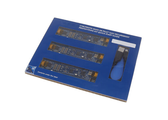 CY8CPROTO-064S1-SB組込みソリューション 高性能PSOC™ 64 - RFトランシーバー評価ボード