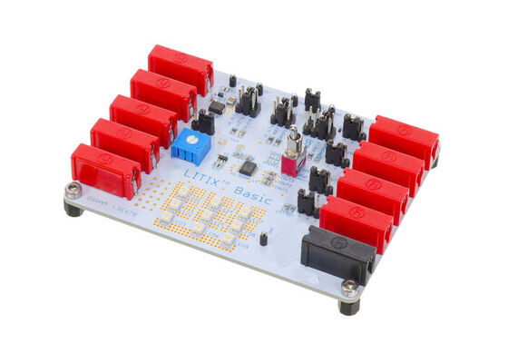 DEMOBOARD-TLD2314EL 組み込みソリューション 非孤立出力 LEDドライバー評価委員会