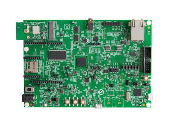 MIMXRT1040-EVK 組み込みソリューション i.MX RT1040 ARM Cortex-M7 MCU 32ビット組み込み評価ボード