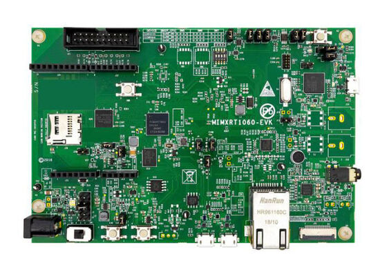 MIMXRT1060-EVKC 組み込みソリューション i.MX RT1060 クロスオーバー MCU 評価キット