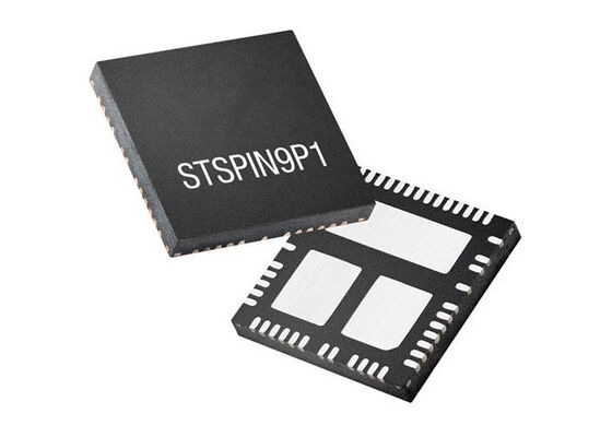 STSPIN9P13TR 統合回路チップ 7V から 15V 低電圧半ブリッジモータードライバー