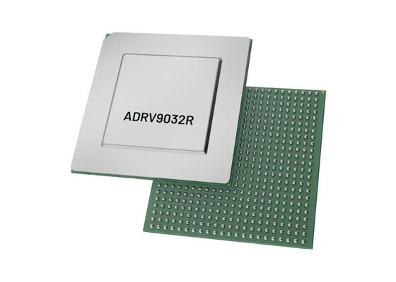 ADRV9032BBPZ-2T1 無線通信モジュール 統合 2T2R TDD と FDD ラジオバースのトランシーバー