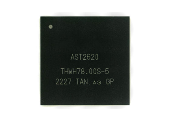 AST2620A2-GP AIプロセッサチップ 1.2GHz ARM Cortex A7 リモート管理サーバープロセッサ
