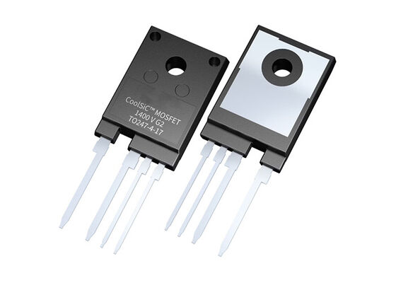 IMZC140R029M2H 集成电路芯片 1400V 52A N沟道 CoolSiC™ MOSFET 晶体管 TO-247-4
