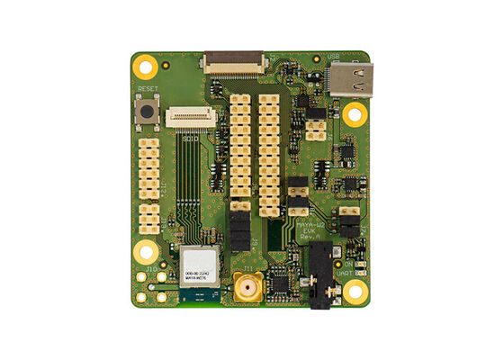 EVK-MAYA-W276-00C Embedded Solutions Evaluation Kit For 2.4GHz MAYA-W2 Host-Based Modules