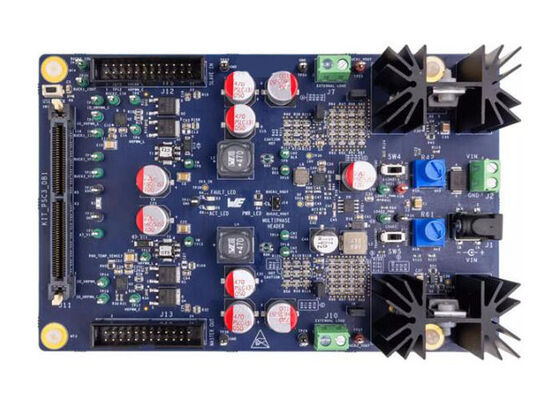 KIT-PSC3-DB1 組み込みソリューション PSOC™ コントロール C3 DB1 デュアルバック評価ボード