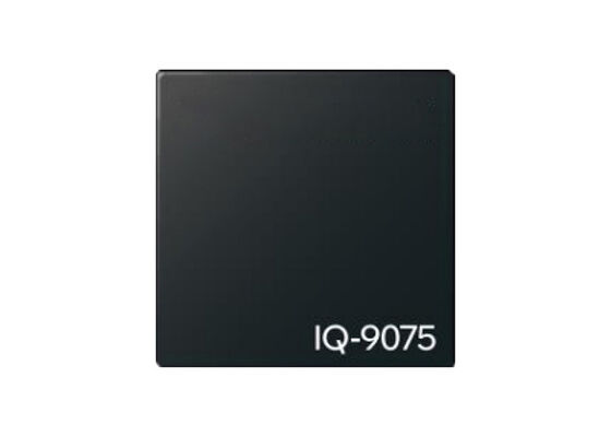 QCS9075-0-AA AIプロセッサ チップ 2.36GHz ドラゴンウィングTM IQ9シリーズ オクタコア クリオジェネレーション 6プロセッサ