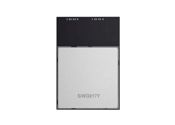SIWG917Y110LGABA ワイヤレス通信モジュール 4MB フラッシュ Wi-Fi 6 および BT LE 5.4 ワイヤレスモジュール