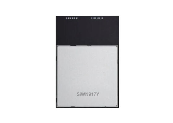 SIWN917Y100LGNBA ワイヤレス通信モジュール SiWN917 ネットワークコプロセッサ コネクティビティモジュール