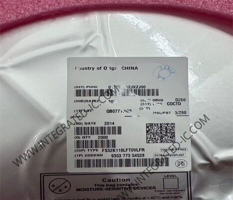 FS32K118LFT0VLFR マイクロコントローラ MCU シングルコア 48MHz ARM Cortex-M0+ ASIL B/D セーフティ対応車載MCU