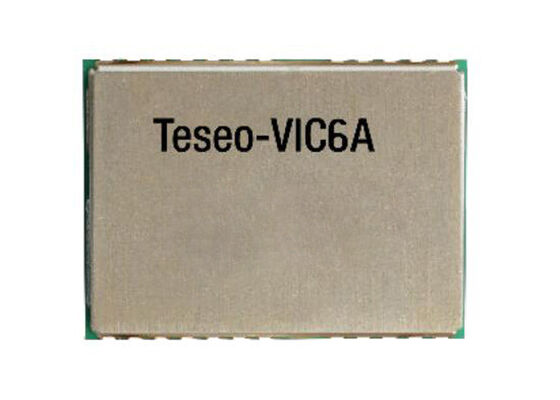 TESEO-VIC6A 集積回路チップ 自動車用四帯 TeseoVI 6軸IMU付きGNSSモジュール