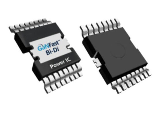 NV6426 GaN IC 双方向 GaNFast™ スイッチ TOLT-16L 双方向 GaN パワースイッチ