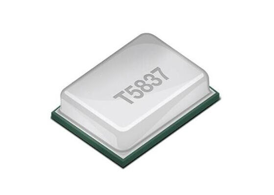 T5837 集積回路チップ ボトムポート デジタルパルス密度調節マイク