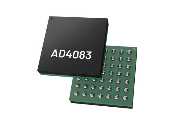 AD4083BBCZ 集成电路芯片 40MSPS 16位低噪声SAR模数转换器
