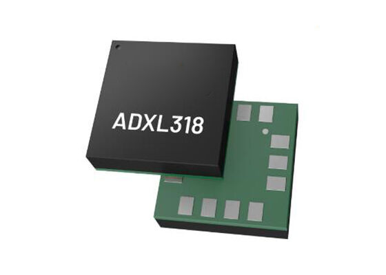 ADXL318-1WBCCZ センサー IC 低ノイズ 3軸 MEMS 加速度計 LGA-14