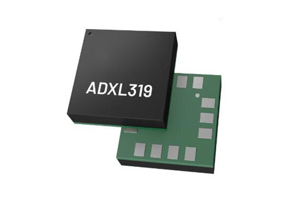 ADXL319-2WBCCZ センサー IC 8kHz 低消費電力 3軸 MEMS 加速度センサー LGA14
