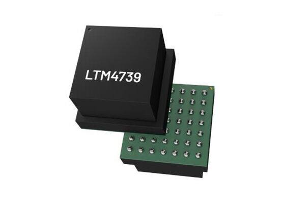 LTM4739IY 集成电路芯片 10A 降压开关模式电源 μModule 稳压器