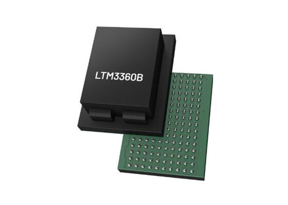 LTM3360BIY 集成电路芯片 33A 高密度降压电源 μModule 稳压器 BGA-160