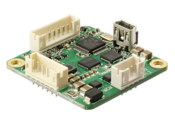 TMCM-1140-CANOPEN 組み込みソリューション 単軸ステップモーターコントローラ/ドライバーモジュール