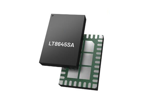 LT8645SAAV 集成电路芯片 65V 8A 同步降压 静音开关稳压器