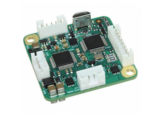 TMCM-1240-CANOPEN 組み込みソリューション 10VDC～30VDC 単軸モーターコントローラー/ドライバーボード