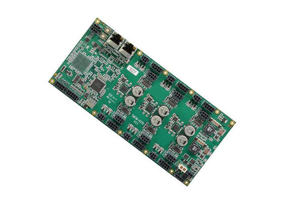 TMCM-6212-TMCL 組み込みソリューション 6軸ステッピングモーターコントローラー/ドライバーモジュール評価ボード